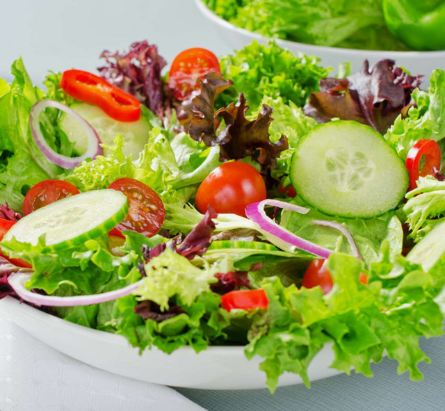 Продукты для красоты много овощей